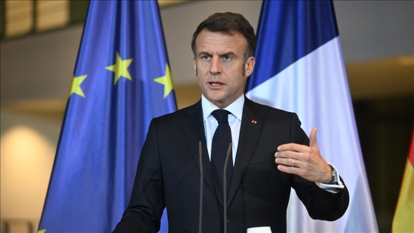 Macron: Njohja e shtetit të Palestinës është detyrë morale
