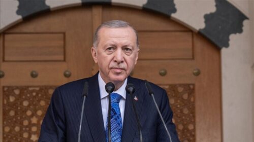 Presidenti i Turqisë Erdogan nesër për vizitë në Shqipëri