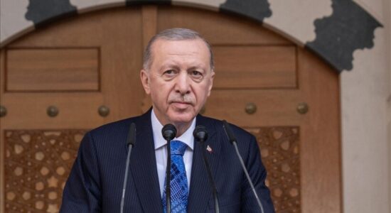 Presidenti i Turqisë Erdogan nesër për vizitë në Shqipëri