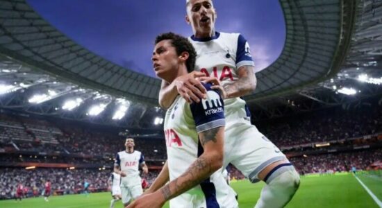 Tottenham fiton Ligën e Evropës, Manchester United e mbyll sezonin më të keq në histori