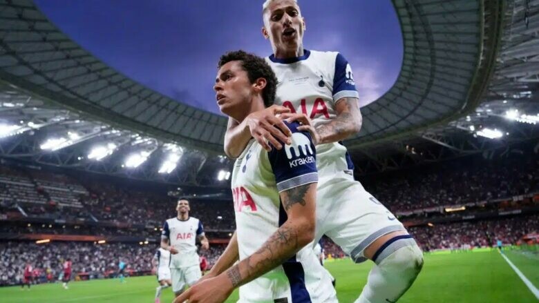 Tottenham fiton Ligën e Evropës, Manchester United e mbyll sezonin më të keq në histori