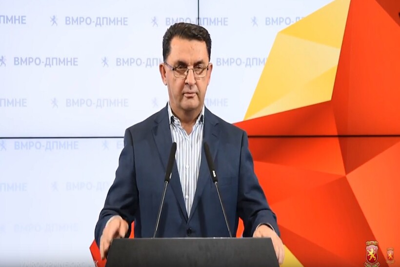 Trajko Slaveski është propozim i presidentes Siljanovska për Guvernatori të ri