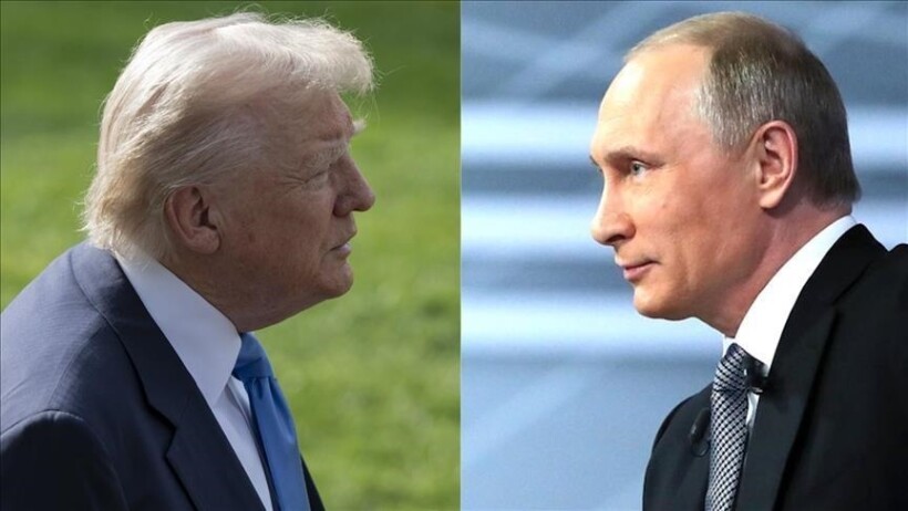 Trump: Putini po luan me zjarrin