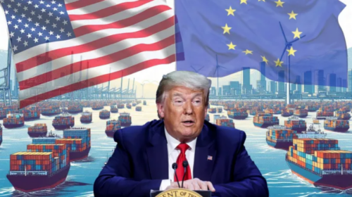 Trump: Nuk po kërkoj marrëveshje me BE-në, tashmë është vendosur – tarifa prej 50 për qind