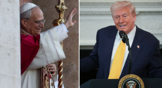 Trump për Papën e parë amerikan: Nderë i madh për vendin tonë