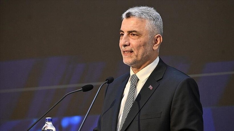 Ministri turk i Tregtisë takohet me ministren e Financave të Maqedonisë së Veriut