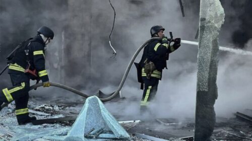 Rusia lëshon 273 dronë në Ukrainë, sulmi më masiv që nga fillimi i luftës