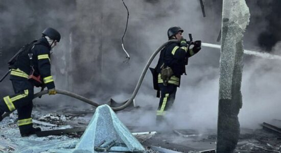 Rusia lëshon 273 dronë në Ukrainë, sulmi më masiv që nga fillimi i luftës