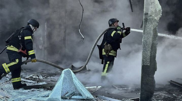 Rusia lëshon 273 dronë në Ukrainë, sulmi më masiv që nga fillimi i luftës