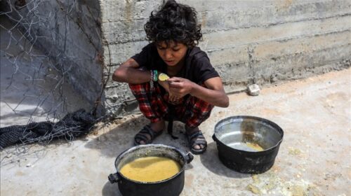 Kuzhina Qendrore Botërore ndalon operacionet në Gaza, për arsye se rezervat i kanë mbaruar