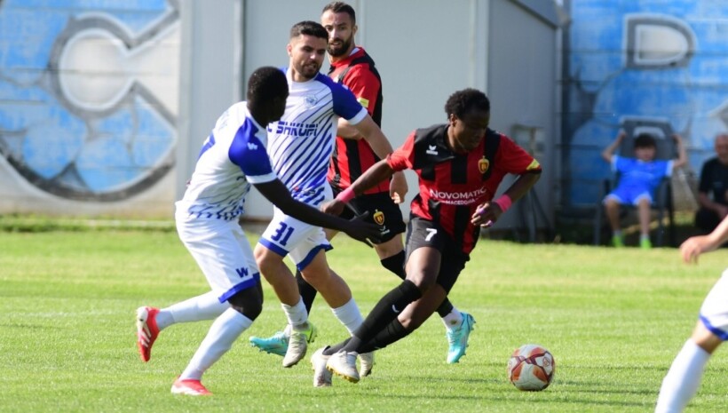 Vardari fiton derbin ndaj Shkupit në Çair