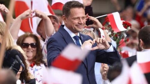 Polakët zgjedhin të dielën, Trzaskowski dhe Nawrocki në balotazh në garën për Presidencën