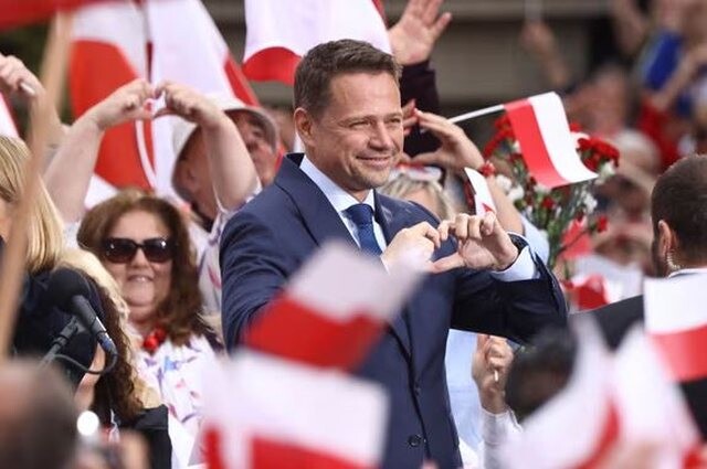 Polakët zgjedhin të dielën, Trzaskowski dhe Nawrocki në balotazh në garën për Presidencën