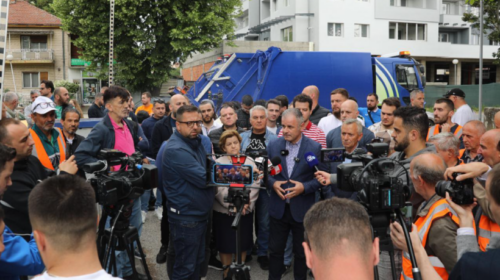 Reagon komuna e Çairit: Jemi nën sulm, Arsovska po shndërrohet në ekzekutore të agjendave të dyshimta politike