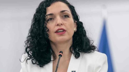 Vuçiq në Moskë, reagon Zyra e Osmanit: Udhëtimi konfirmon afërsinë e tij me regjimin agresor të Putinit