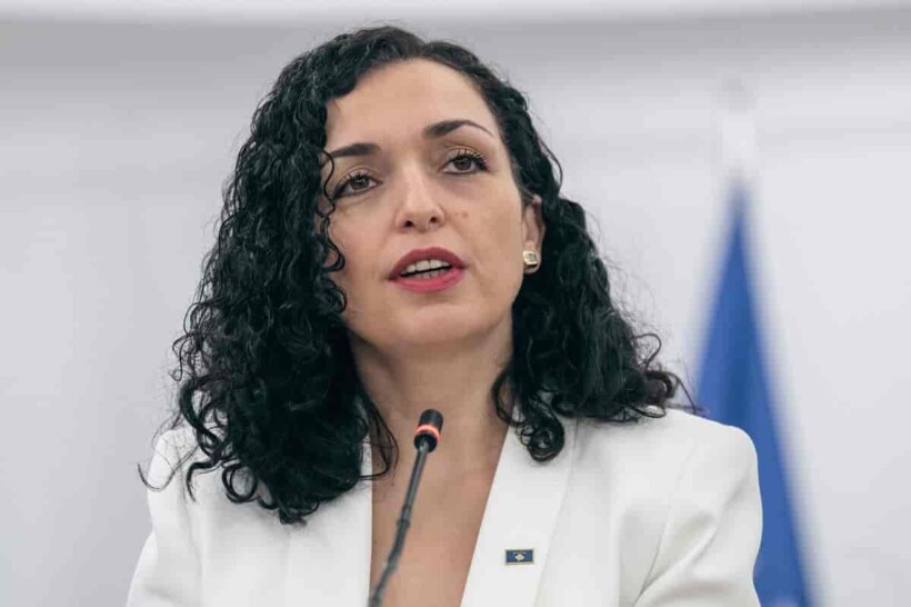 Vuçiq në Moskë, reagon Zyra e Osmanit: Udhëtimi konfirmon afërsinë e tij me regjimin agresor të Putinit