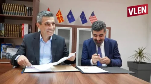 VLEN: Bashkëpunimi me Universitetin Ballkanin proces i avancimit shkencor në dobi të mjedisit tonë!