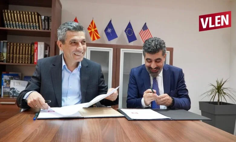VLEN: Bashkëpunimi me Universitetin Ballkanin proces i avancimit shkencor në dobi të mjedisit tonë!