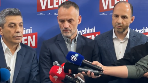 Mexhiti: Arben Fetai mbetet zëvendëskryeministër, Azir Aliu propozohet ministër i Shëndetësisë