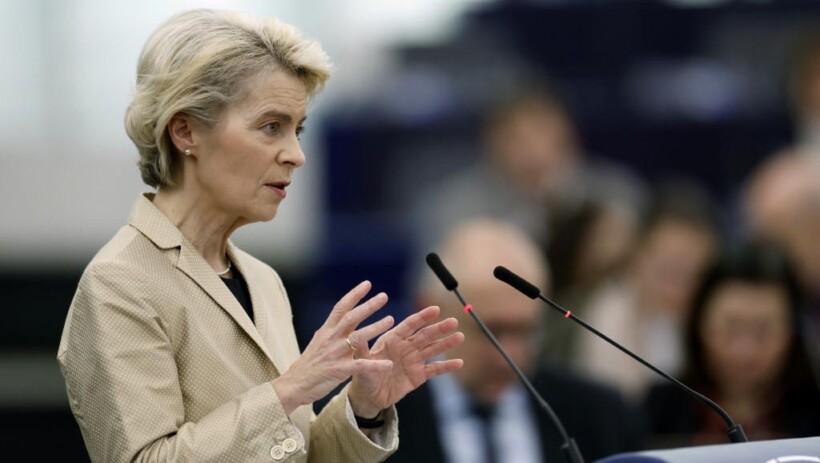 Von der Leyen dënon sulmet vdekjeprurëse të Izraelit në Gaza: Të neveritshme