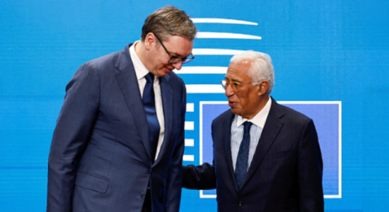Costa në Beograd: Anëtarësimi në BE në bazë të meritave, dialogu me Kosovën kyç