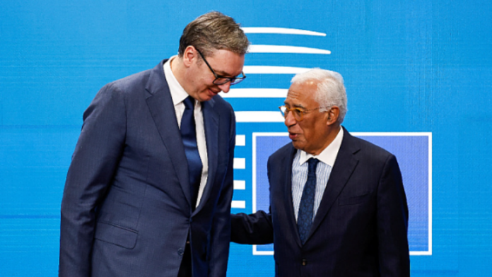Costa në Beograd: Anëtarësimi në BE në bazë të meritave, dialogu me Kosovën kyç