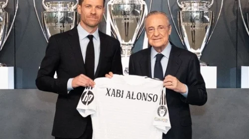 Prezantohet Alonso, trajneri që përfaqëson vlerat e Real Madridit