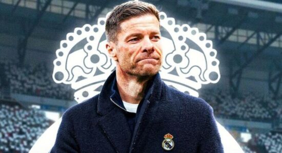 Gjithçka e kryer, Xabi Alonso te Real Madridi