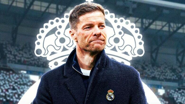 Gjithçka e kryer, Xabi Alonso te Real Madridi