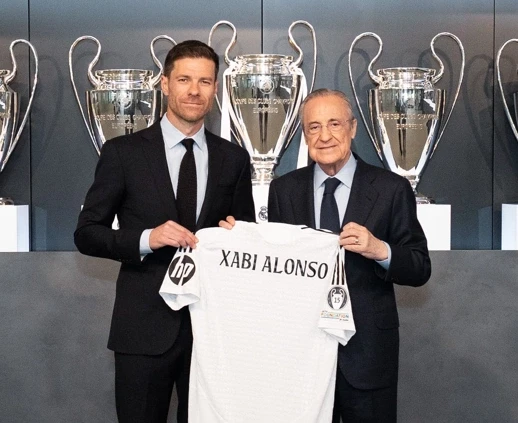 Prezantohet Alonso, trajneri që përfaqëson vlerat e Real Madridit