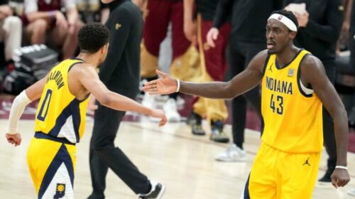 Pacers eliminon Clevelandin nga Play-Off, OKC merr fitoren e tretë