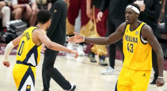 Pacers eliminon Clevelandin nga Play-Off, OKC merr fitoren e tretë
