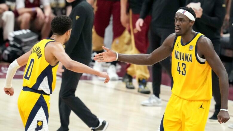 Pacers eliminon Clevelandin nga Play-Off, OKC merr fitoren e tretë