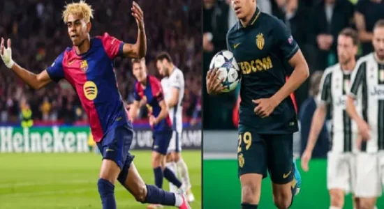 ​Yamal thyen rekordin e Mbappe në Ligën e Kampionëve