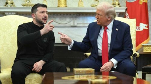 Pas Putinit, Trump i kthehet Zelenskyt: Çdo deklaratë e tij shkakton probleme