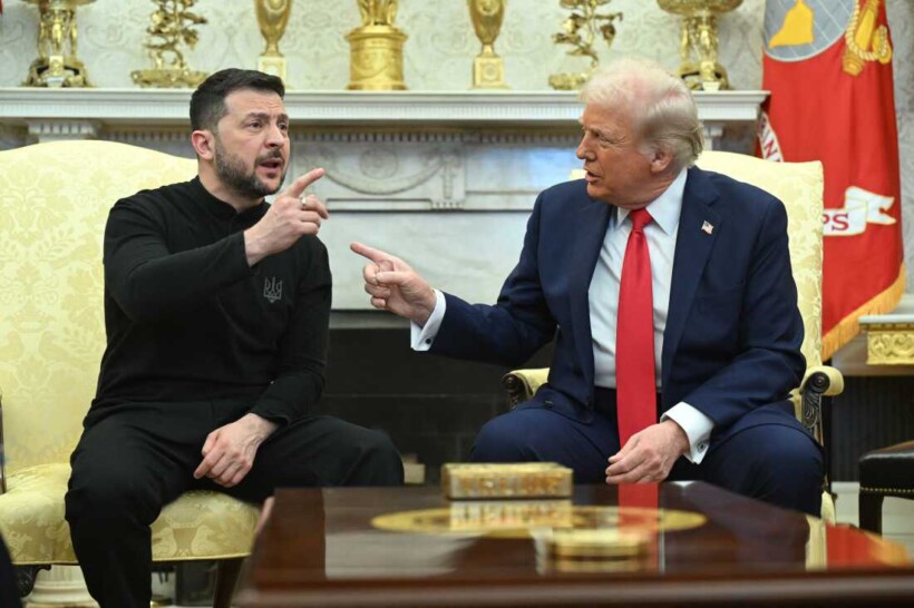 Pas Putinit, Trump i kthehet Zelenskyt: Çdo deklaratë e tij shkakton probleme
