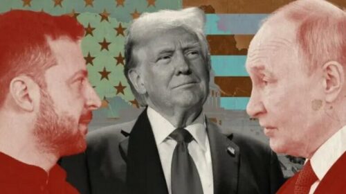 Zelensky: Heshtja e Amerikës vetëm sa e inkurajon Putinin