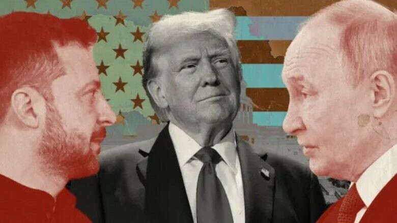 Zelensky: Heshtja e Amerikës vetëm sa e inkurajon Putinin