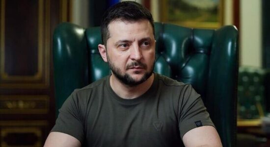 Zelensky: Kemi informacione nga inteligjenca se Rusia po përgatit ofensivë të re