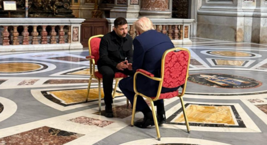 Zelensky: Takimi me Trump, më i miri: Diskutuam për sanksione ndaj Moskës