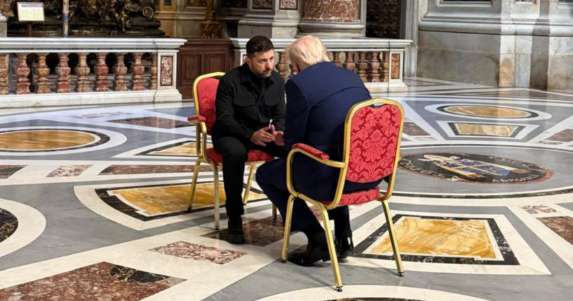 Zelensky: Takimi me Trump, më i miri: Diskutuam për sanksione ndaj Moskës