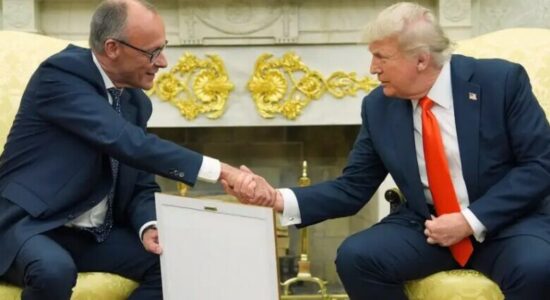 Merz për Trump: Nuk jemi miq, por kolegë të mirë