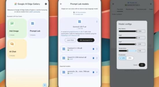 Inteligjencën artificiale mund ta përdorni edhe pa internet me ndihmën e aplikacionit të ri nga Google