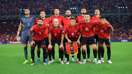 Asnjë fitore përballë Letonisë, Shqipëria gati të “thyejë mallkimin”