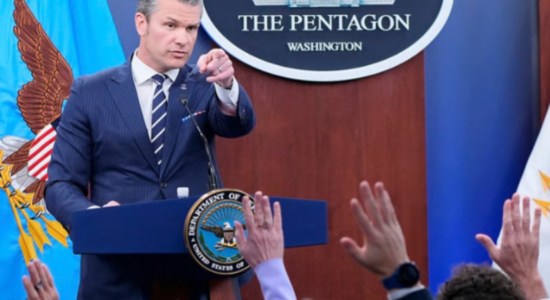 Sekretari amerikan i Mbrojtjes ngatërron Tiranën me Teheranin