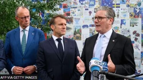 Britania, Franca dhe Gjermania i bëjnë thirrje Iranit të mos ndërmarrë veprime të mëtejshme