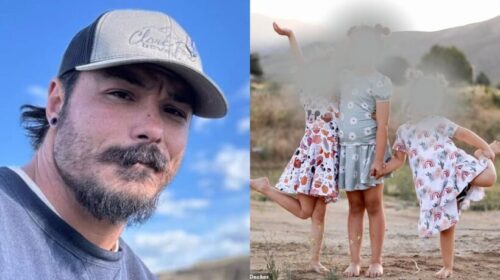“I stërvitur dhe i rrezikshëm!”. Ish-ushtaraku vret 3 vajzat e tij të mitura, arratiset në pyll