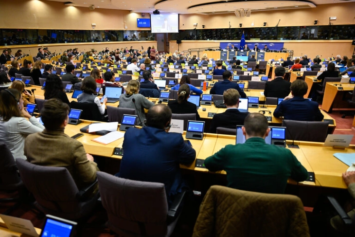 AFET do të votojë për miratimin e Raportit të Vajncit për vendin