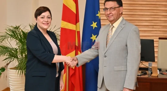 Dimitrieska-Koçoska – Sllaveski: Koordinim efikas midis politikës monetare dhe fiskale për stabilitet makroekonomik