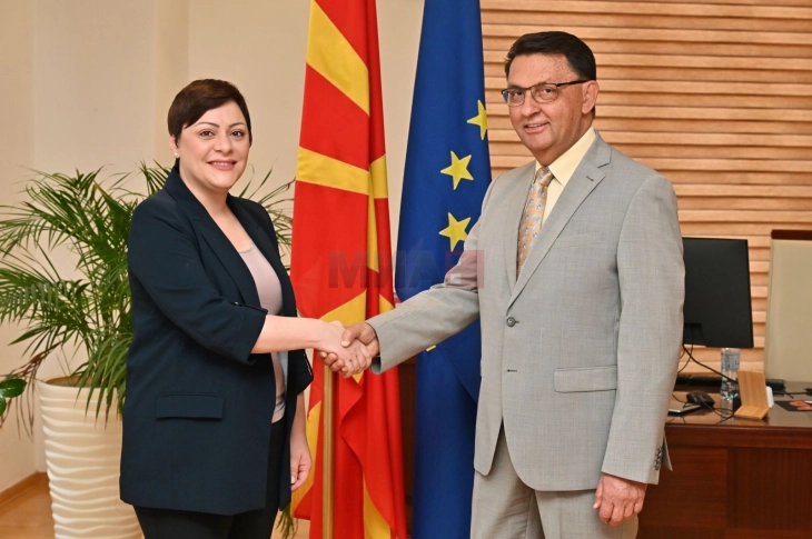 Dimitrieska-Koçoska – Sllaveski: Koordinim efikas midis politikës monetare dhe fiskale për stabilitet makroekonomik